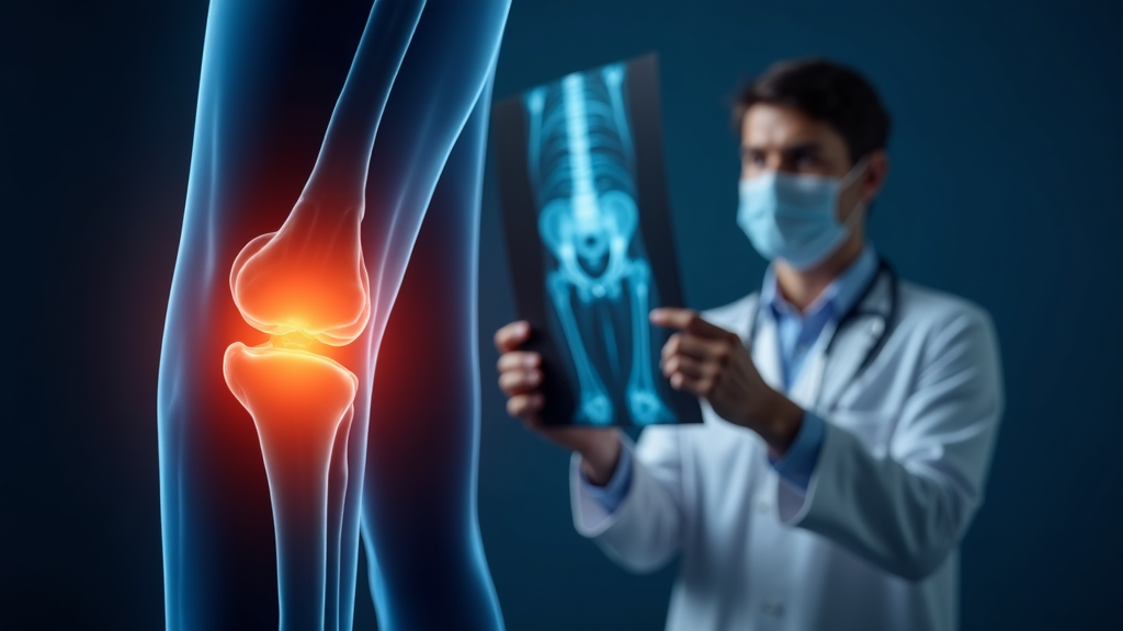 Dolor de Rodilla: Causas, Síntomas, Tratamientos y Prevención