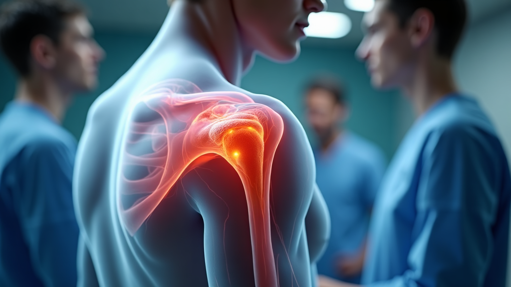 Lesión de Labrum en el Hombro: Todo lo que Necesitas Saber