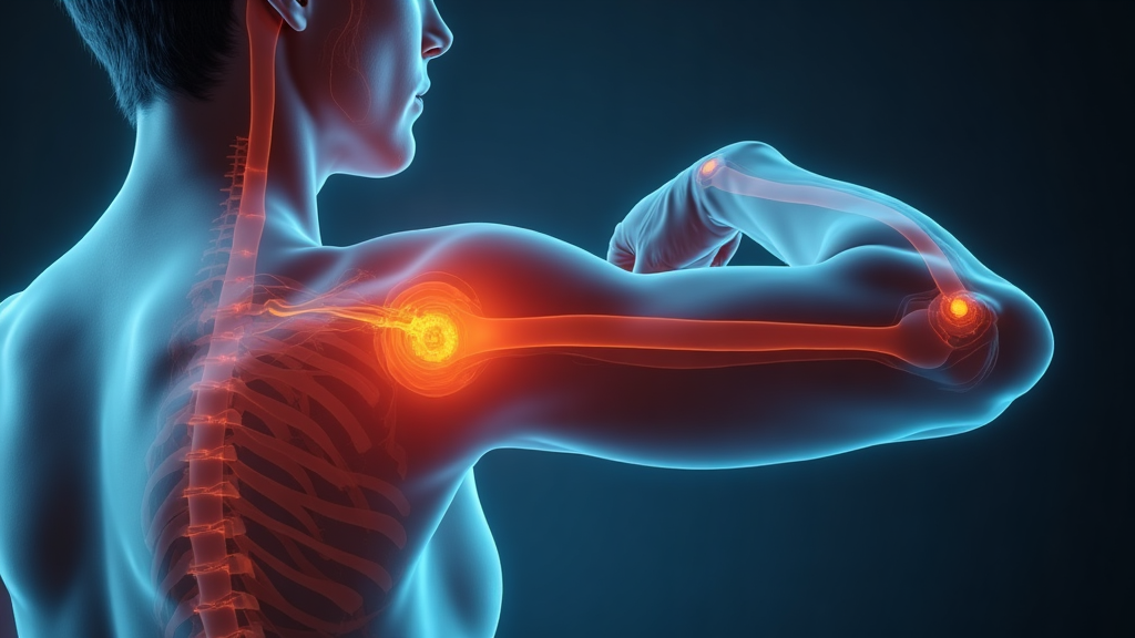 Todo lo que necesitas saber sobre la tendinitis del bíceps