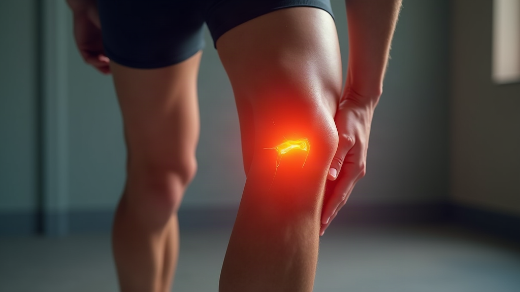 Todo lo que necesitas saber sobre la tendinitis rotuliana: causas, síntomas y tratamiento