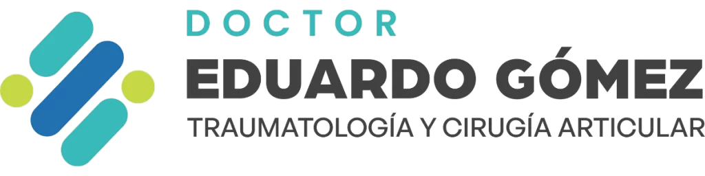 Dr. Eduardo Gómez — Traumatólogo y Ortopedista