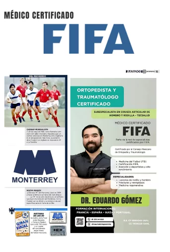 El Norte Especial Rayados