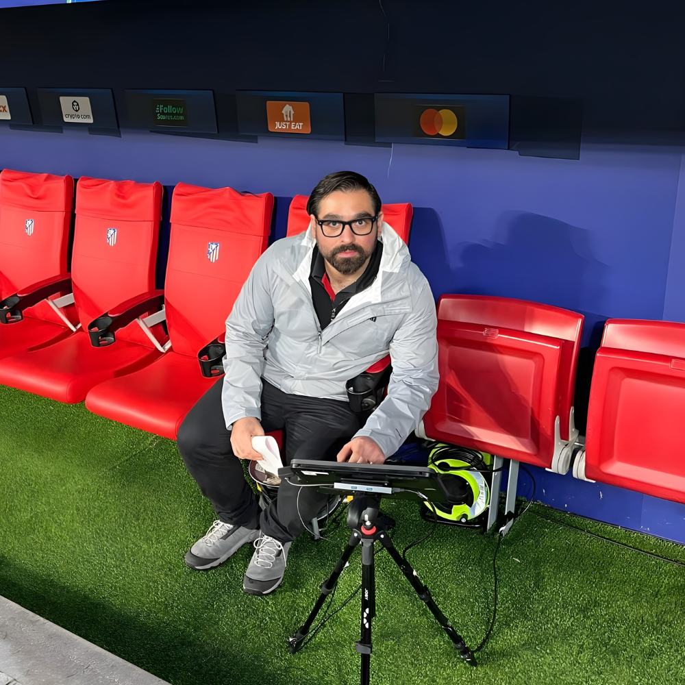 Deportista de alto rendimiento