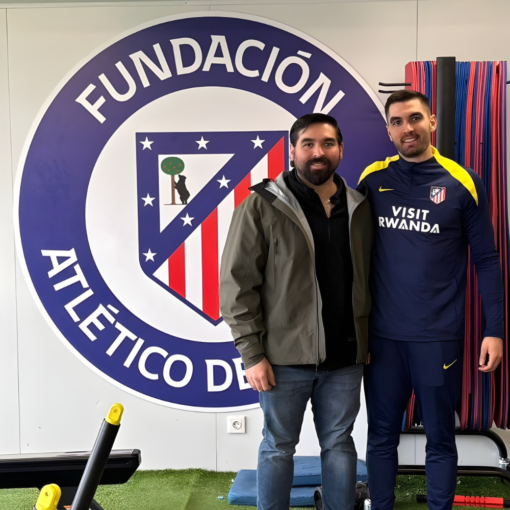 Deportista de alto rendimiento