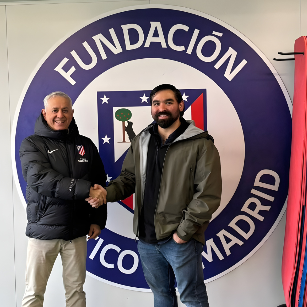 Deportista de alto rendimiento